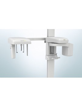 XPan Ceph panoraminis rentgeno aparatas su cefalometrine alkūne